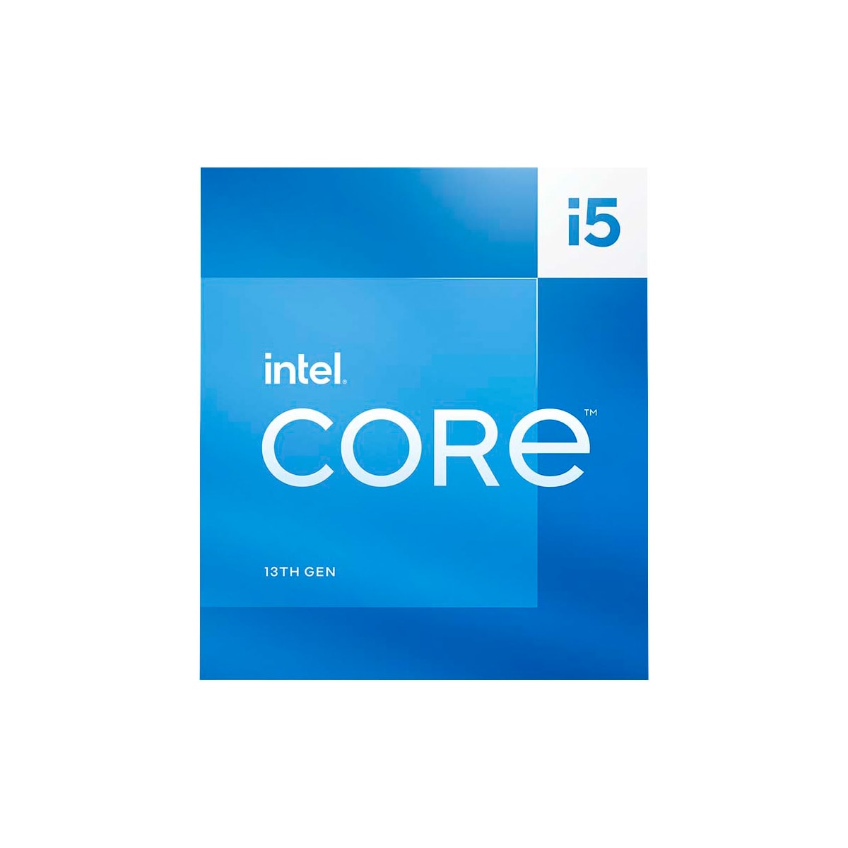 Intel® Core™ i5-13500 prosessor (boks)
