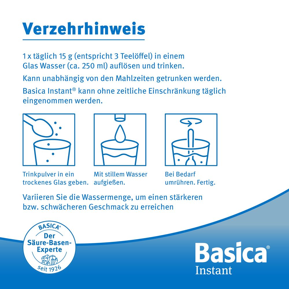 Basica® Instant