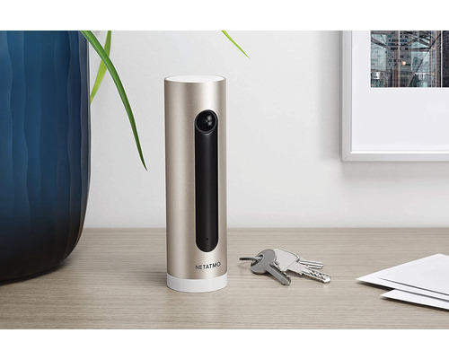 Netatmo Indoor Camera Welcome - Compatibel met SMART HOME van hornbach
