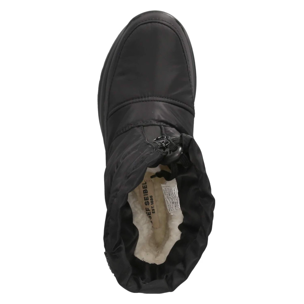 Josef SeibelWintersboots  COLORADO 58 - schwarz