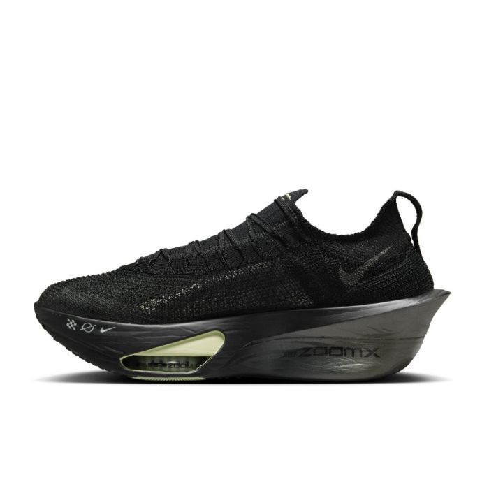 Nike Herre Løbesko Air Zoom Alphafly Next% 3 Sort