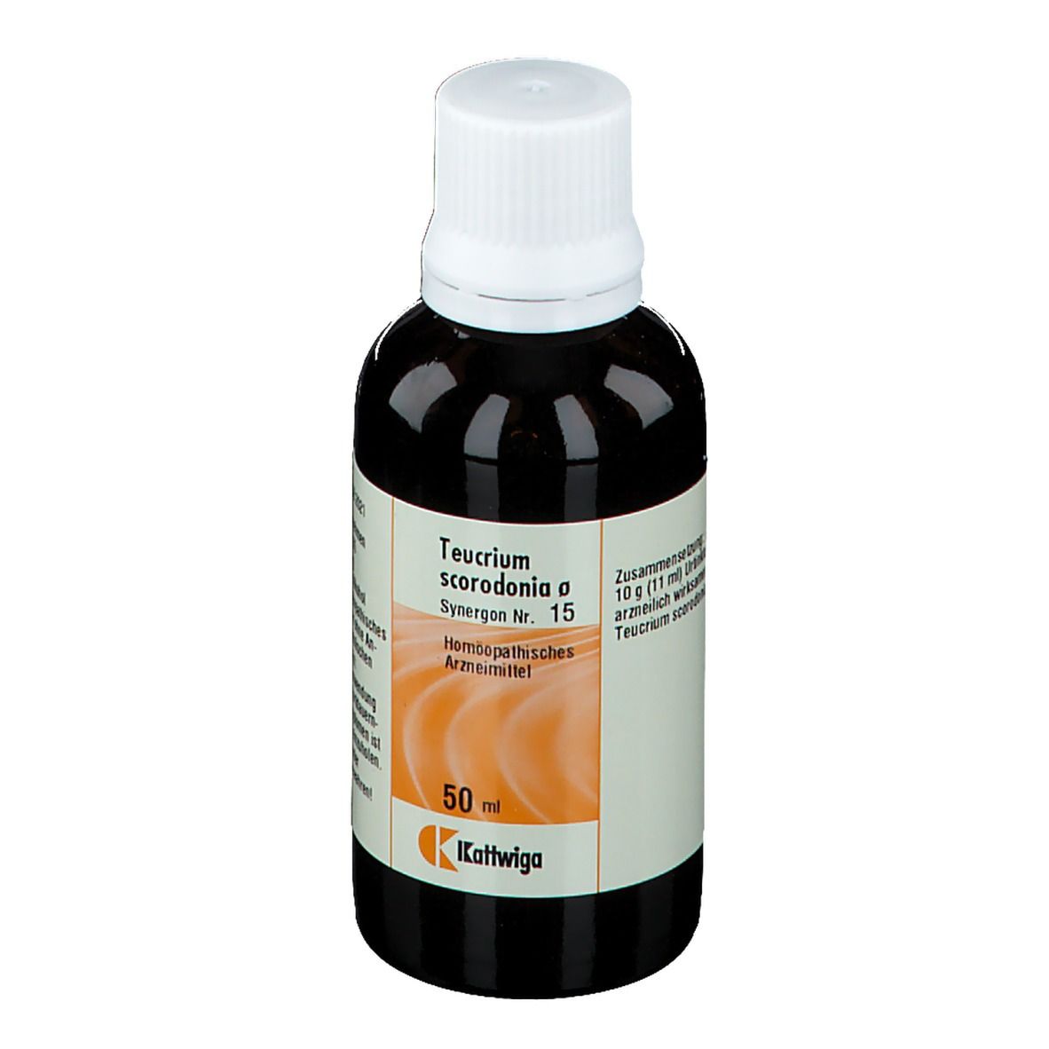Synergon 15 Teucrium Urtinktur