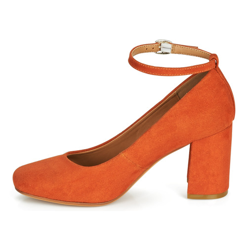 André - LAURIA - Orange