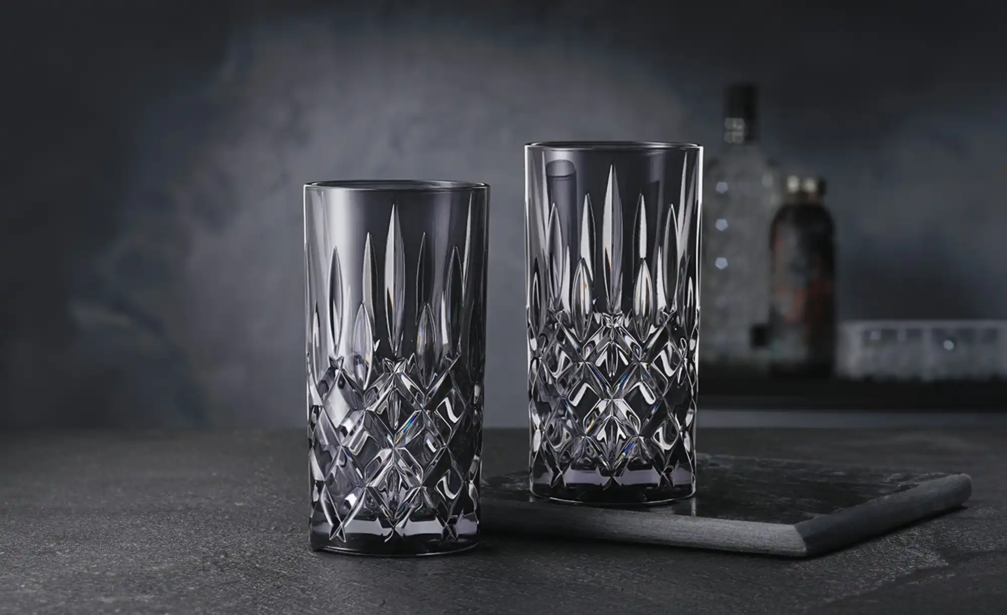 Nachtmann Longdrinkgläser  2er Set Noblesse