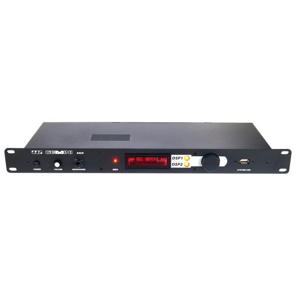GSi Gemini Rack