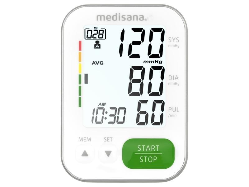 Medisana Blutdruckmessgerät BU 565 Oberarm-Blutdruckmessgerät