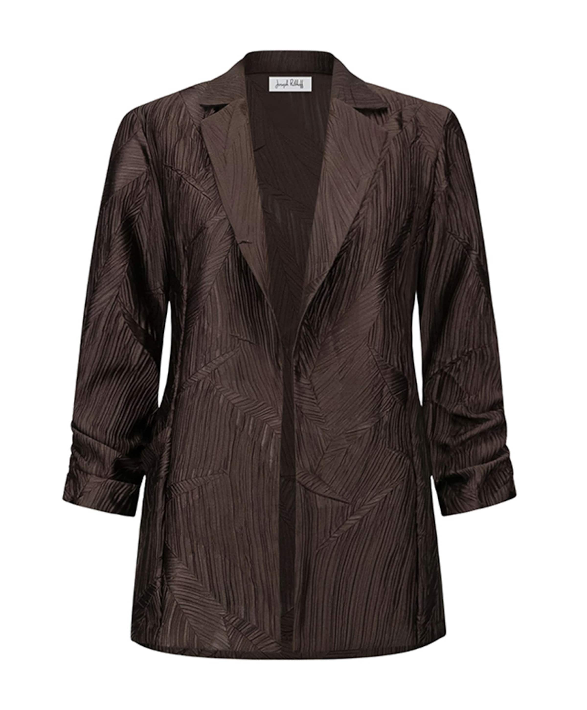 Joseph Ribkoff Dames blazer bruin