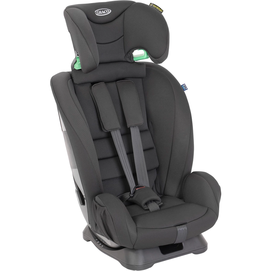 Graco Autokindersitz FlexiGrow Onyx