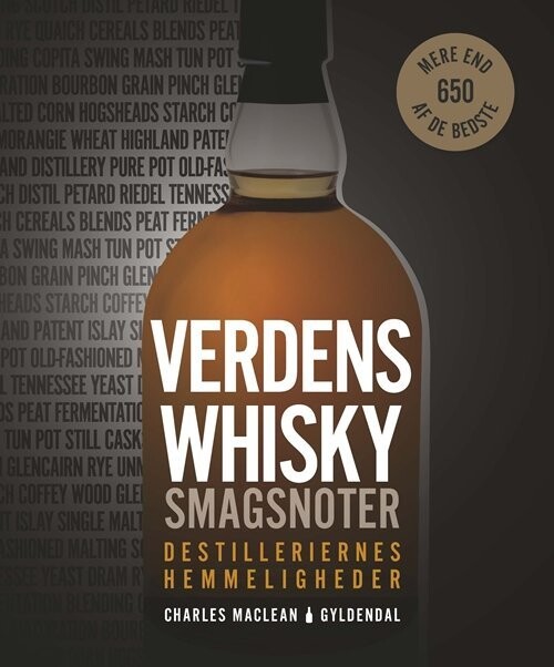 Verdens Whisky - Charles Maclean - Bog