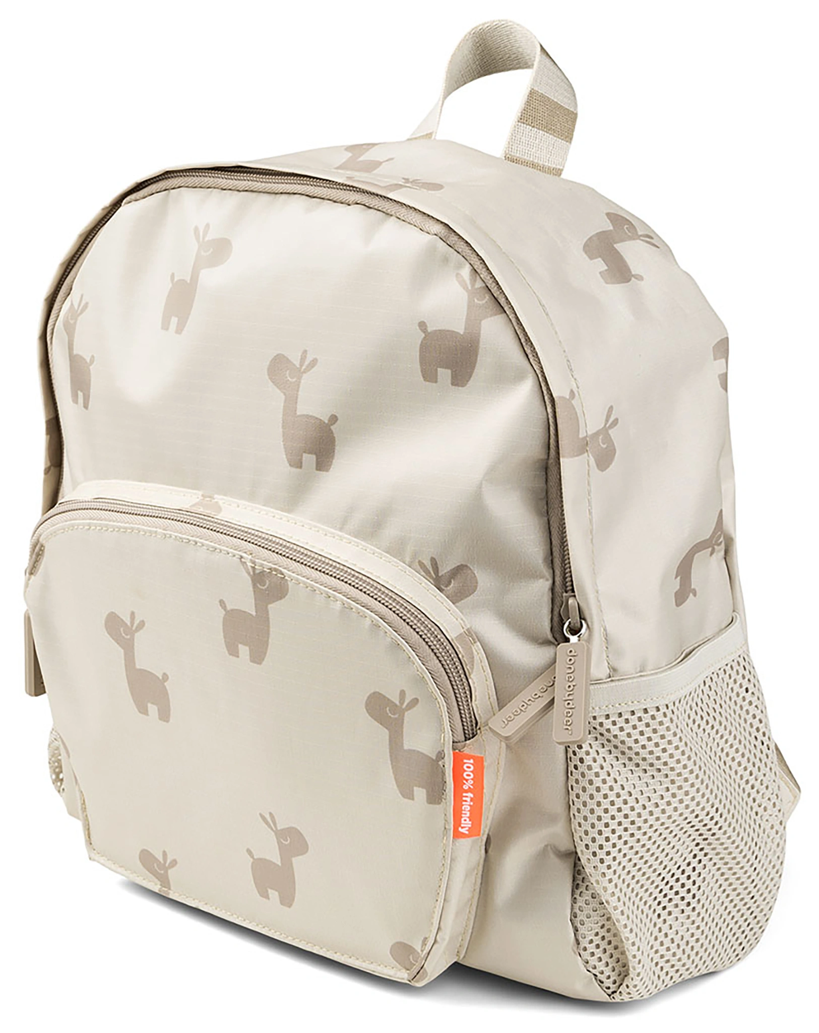 Kinderrucksack LALEE (29x16x31) in sand