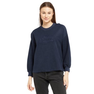 Sweatshirt femme GR Leo Crew 2.0 LEVIS