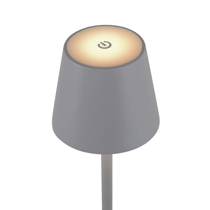 Just Light Akku-Tischleuchte EURIA EURIA