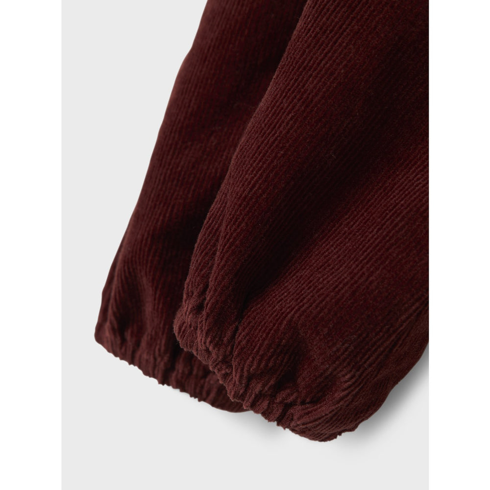 Køb Lil'Atelier Hot Chocolate Nbfobert Cord Overall 4122-Hg Lil