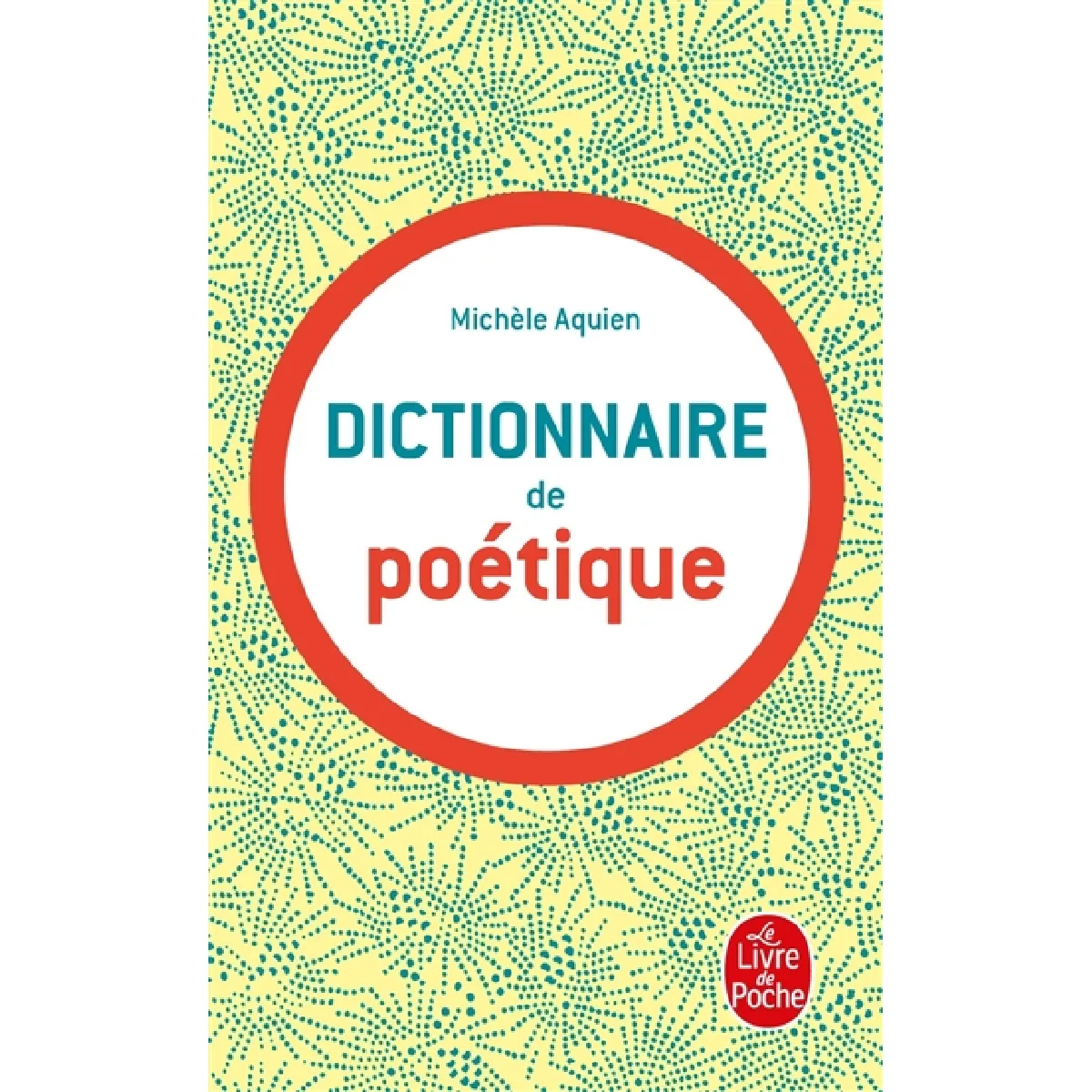 Dictionnaire de poétique · Occasion