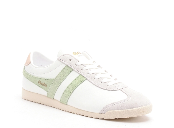 Gola basses femme bullet pure cla366 blanc
