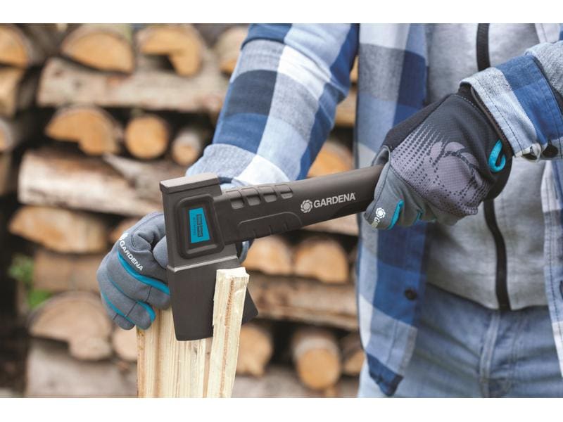 GARDENA Gerätehandschuh 8 / M Für anspruchsvolle Arbeiten mit Werkzeugen und Gartengeräten