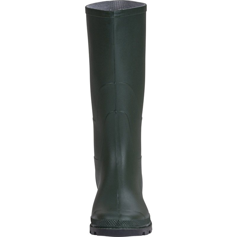 Portwest Waterdichte groene PVC kuitlaarzen SRC 43