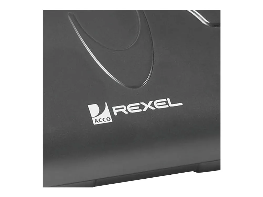 Rexel V412 - Hullemaskine - 12 ark - 4 huller - metal - sortering