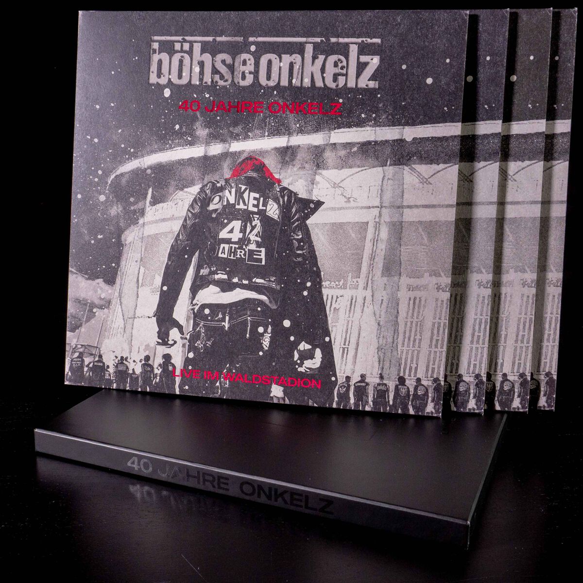 40 Jahre Onkelz - Live im Waldstadion | Böhse Onkelz LP