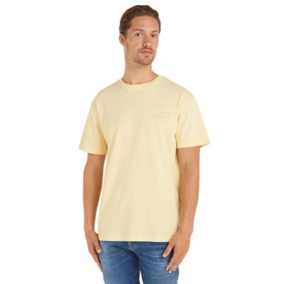 Tee-shirt à manches courtes homme Reg Signature Ext TOMMY HILFIGER