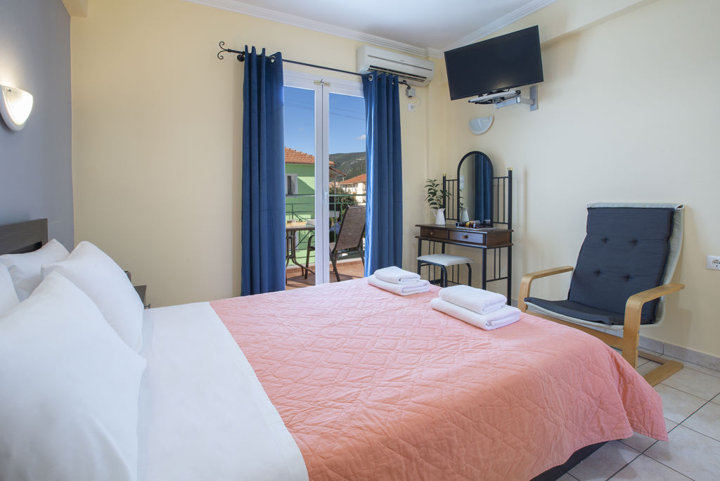 Sophies & Kostas Appartementen Logies - Appartement