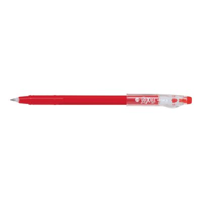 Pilot FriXion Ball Stick - Roller effaçable - 0,7 mm - rouge
