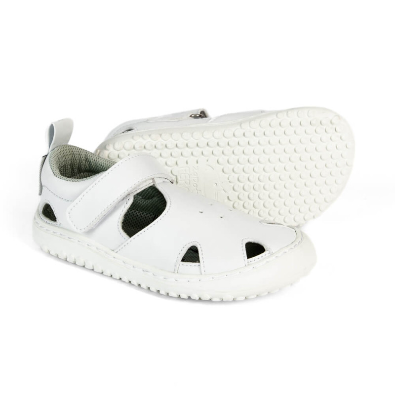 Zapato feroz Zapato Feroz Rockers Altea Blanc 2023
