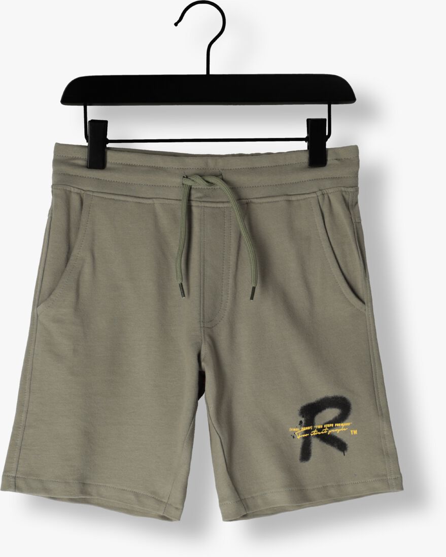 RAIZZED groene raizzed korte broek ralston
