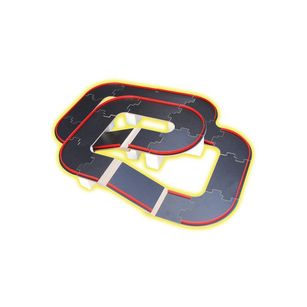 PitchCar Extension 4 - Stunt Race