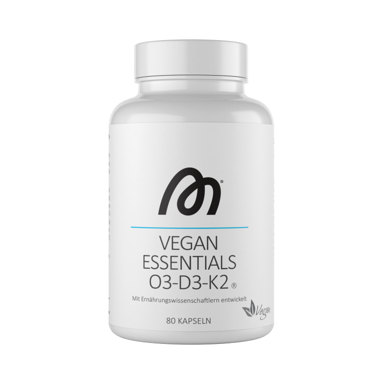 Essentials Omega 3-D3-K2 vegan