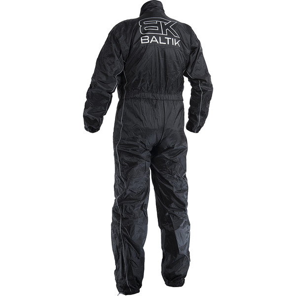 Baltik - Combinaison pluie Twister Noir