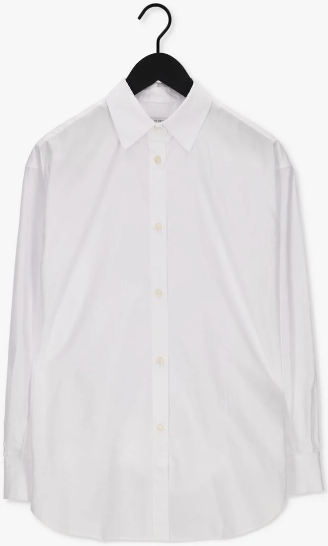 TIGER OF SWEDEN witte tiger of sweden blouse corinne