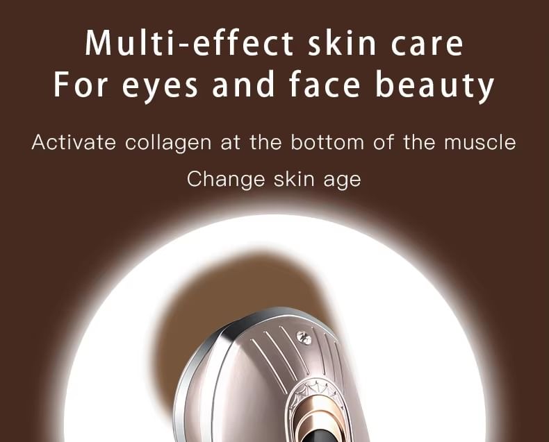 Thalia - USB oplaadbaar anti-aging schoonheidsapparaat