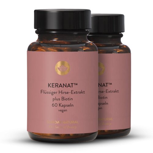 Sunday Natural Products  Keranat ™Hirseextrakt