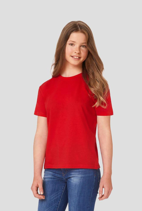 B&C Exact 150 - T-Shirt Confort en Coton Ring-Spun