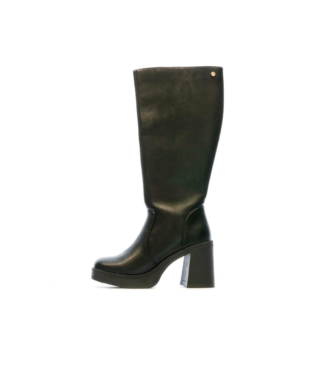 Bottes Noires Femme Xti 142