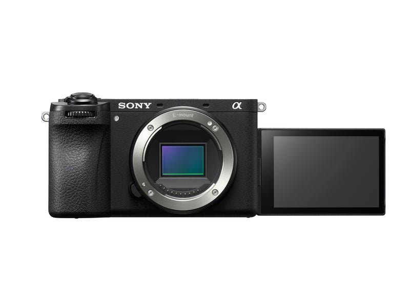Sony Fotokamera Alpha 6700 Body Premium-E-Mount-APS-C-Kamera
