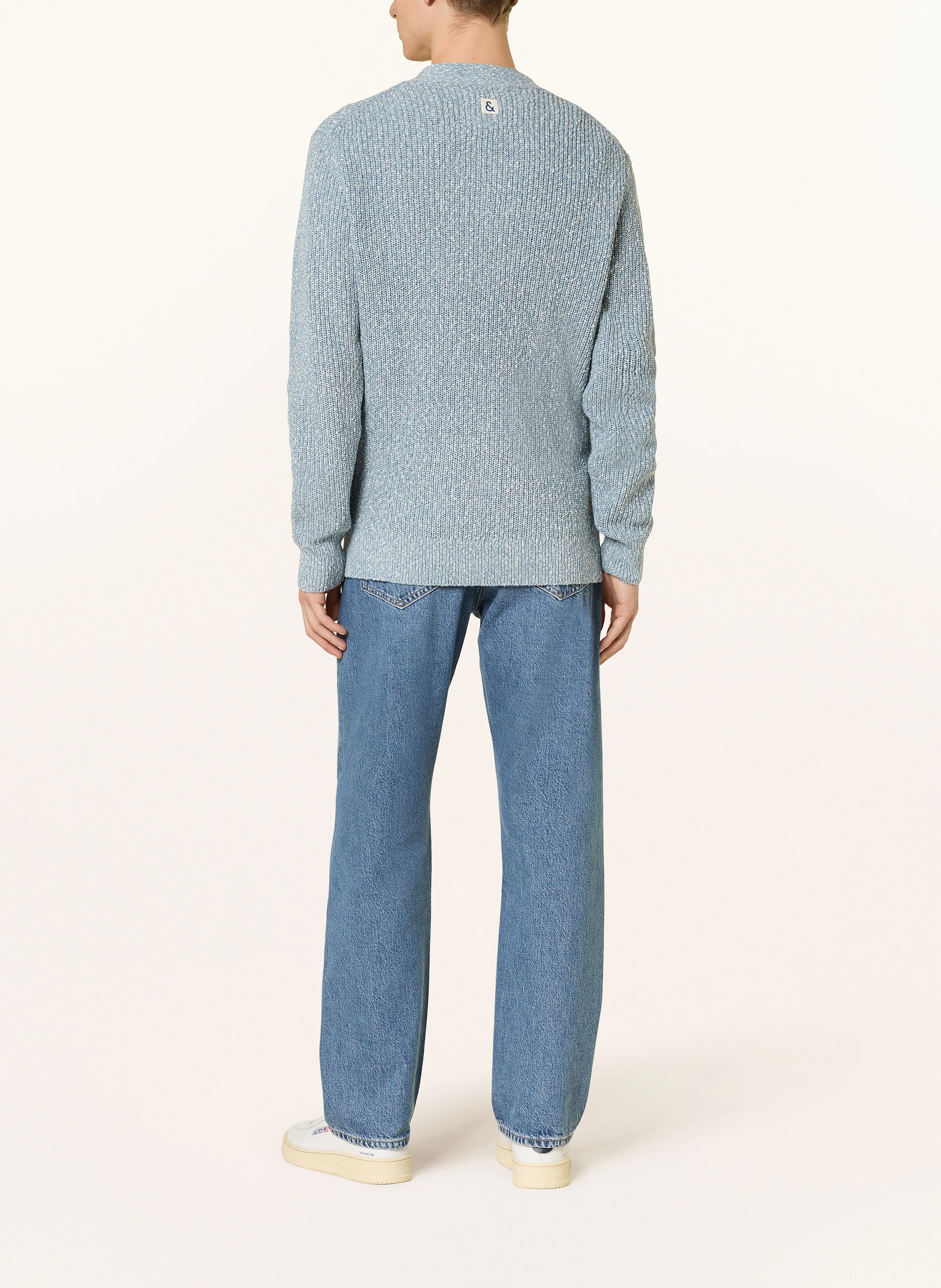 COLOURS & SONS Strickjacke