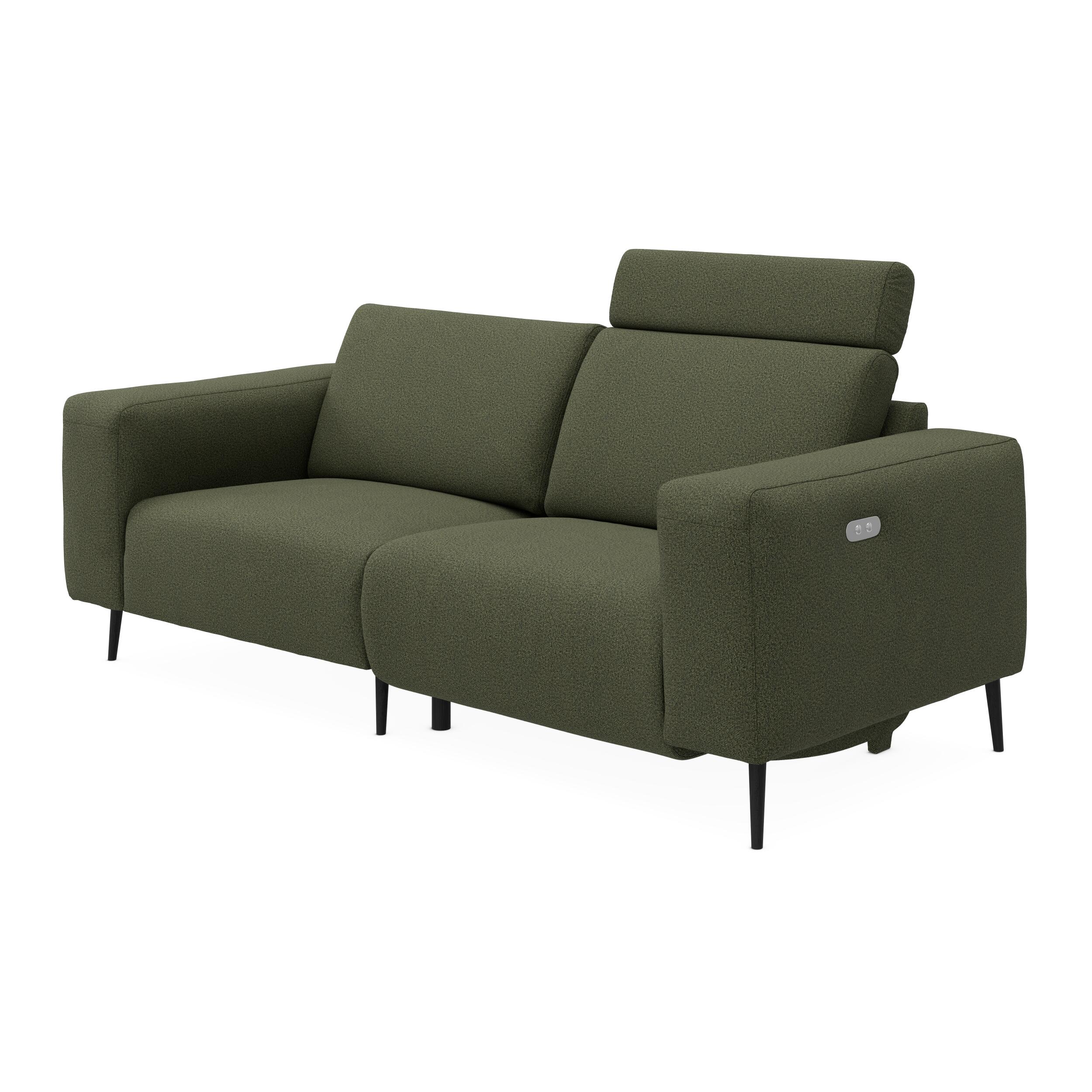 Remus 2½ pers. Sofa