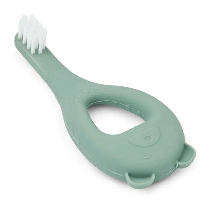 Liewood Brosse à dents Janelle en silicone - Set de 2 | Peppermint