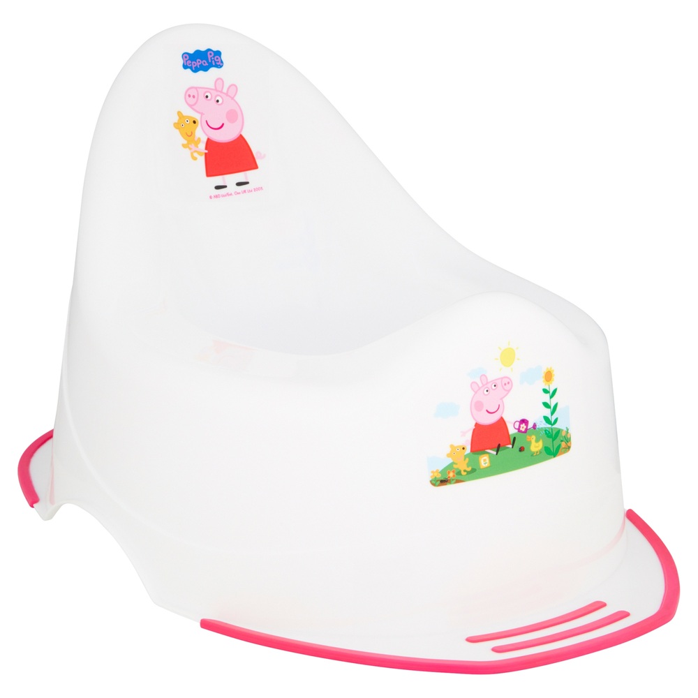 Peppa Pig rutschfeste Toilette