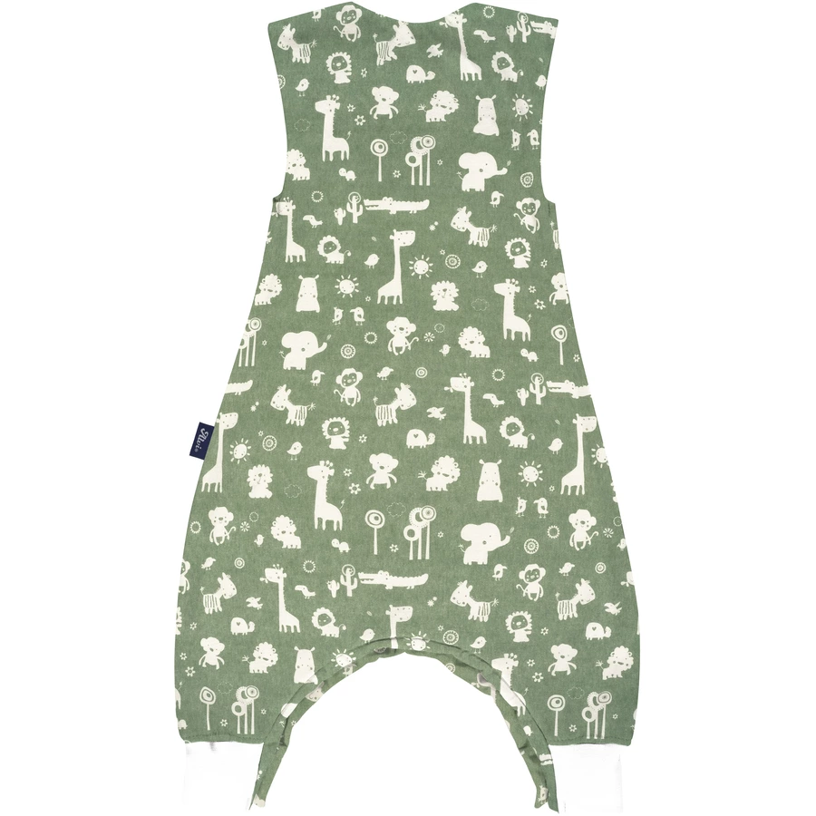 Alvi® Sleep-Overall Light Granite Animals