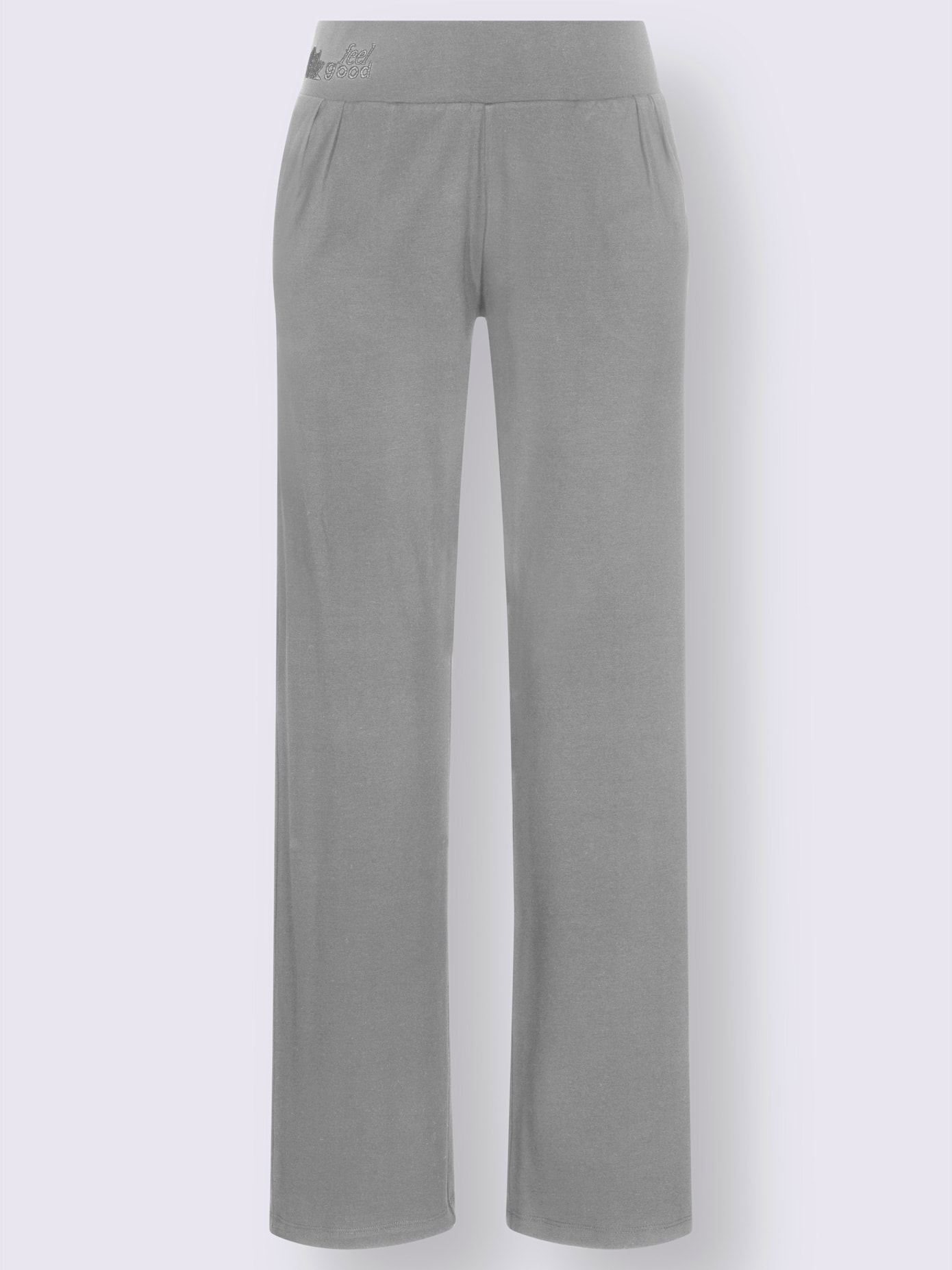 Pantalon décontracté qualité jersey