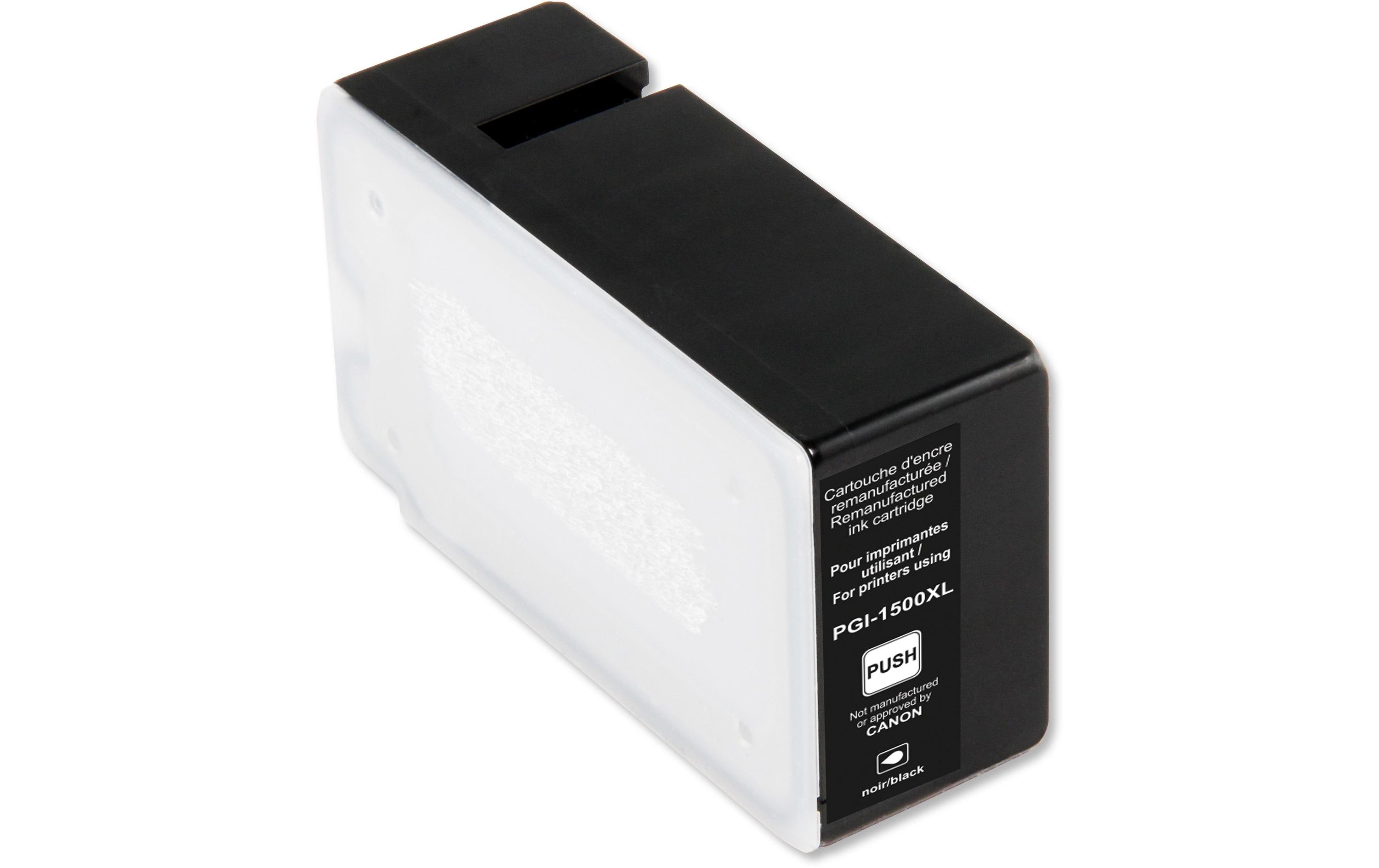 Tinte Canon PGI-1500 XLBK BlackDruckerpatrone
