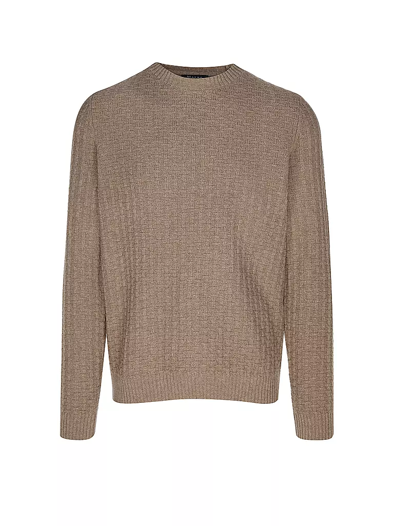 MAERZ Pullover  braun