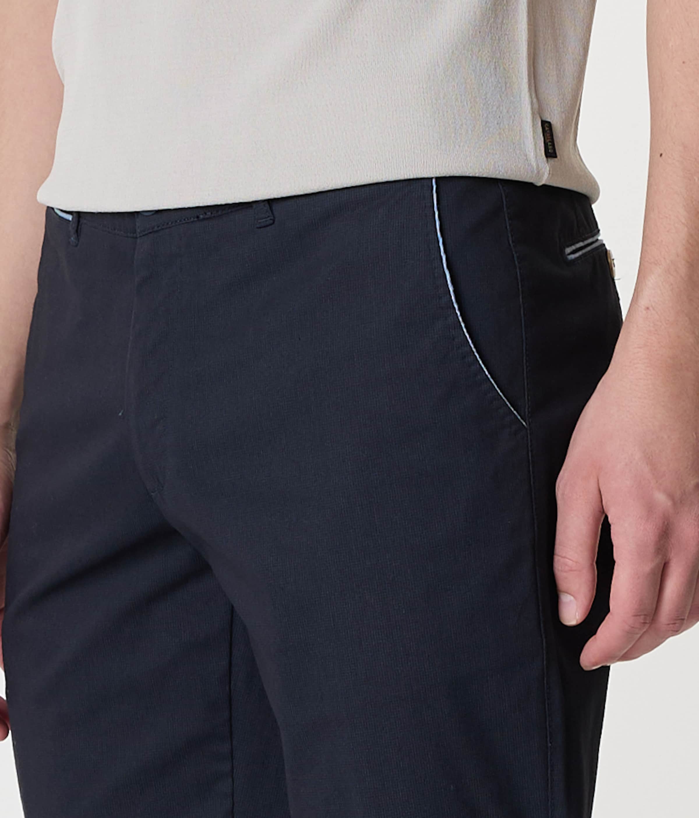 North.84 Luxury Comfort Luxury Comfort Chino heren broek blauw