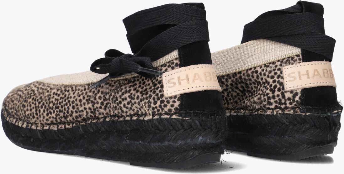 zwarte shabbies espadrilles palma kimono