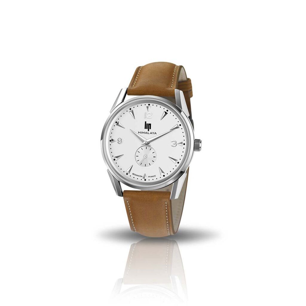 Montre Lip Himalaya Argent