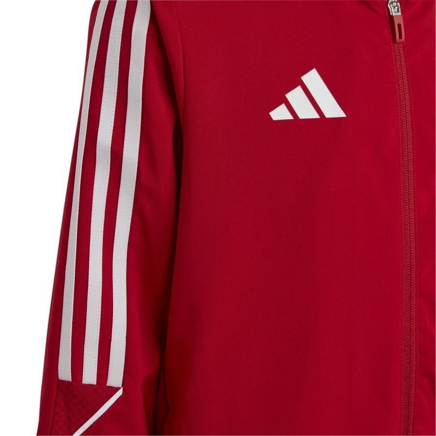 adidas Coupe-Vent Tiro 23 League - Rouge Enfant