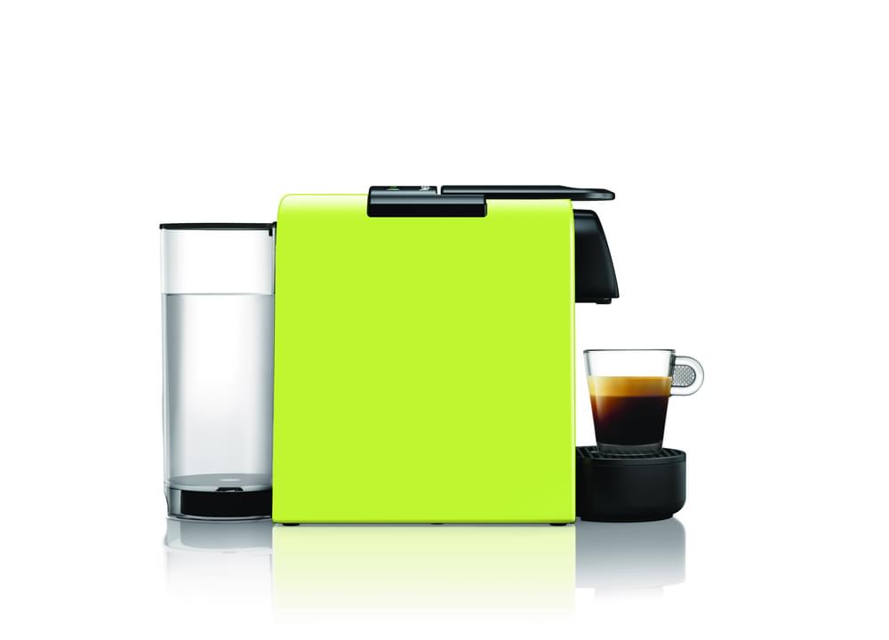 De'Longhi EN 85.LAE Essenza Mini + Nespresso Milk Frother